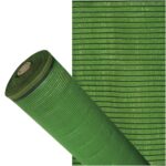 Malla Sombreo 1,0 metro Verde Rollo 100 metros. [+5 variaciones de Ancho Disponibles]