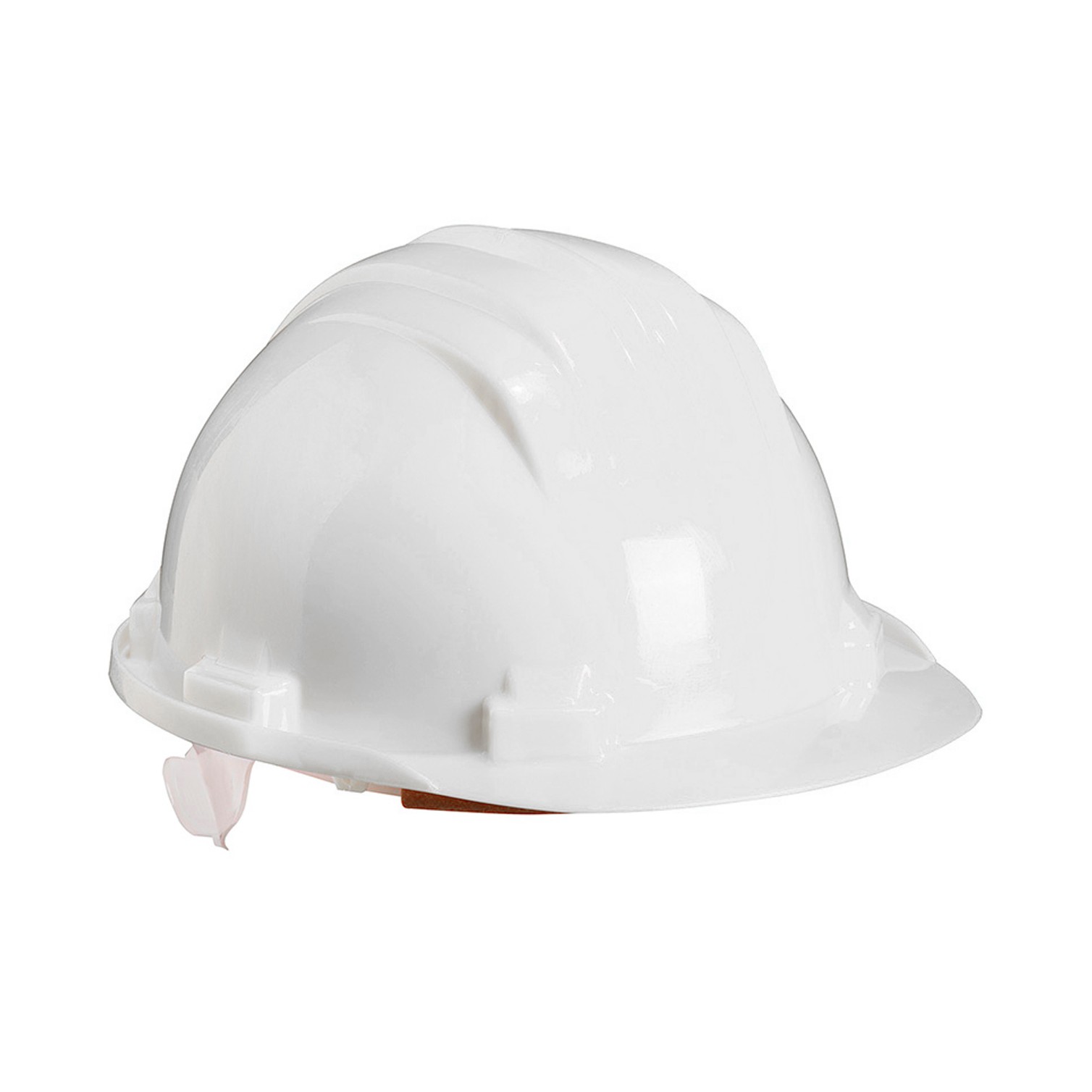 Cascos Para Obra Blanco