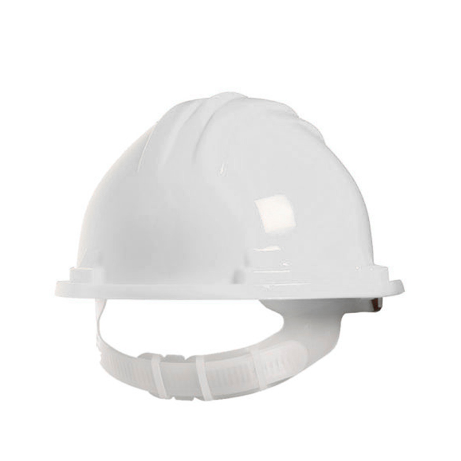 Cascos Para Obra Blanco