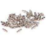 Soporte de Metalico Con Anclaje 5 Ø mm. Para Estanterias / Estantes (Caja 100 Unidades)