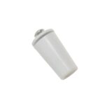 Tope Persiana Con Tornillo 40 mm. Blanco
