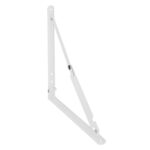 Palomilla Wolfpack Abatible Blanca 300 mm.