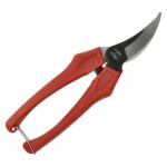 Tijeras Vendimiar Curva 1 Mano P20/18 cm.