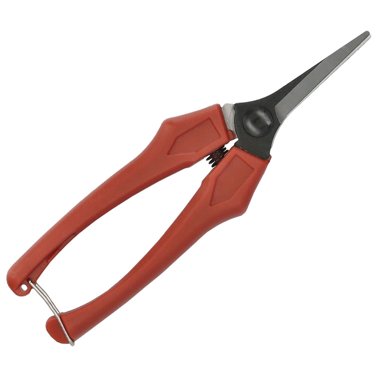 Tijeras Vendimiar Recta 1 Mano P10/18 cm.