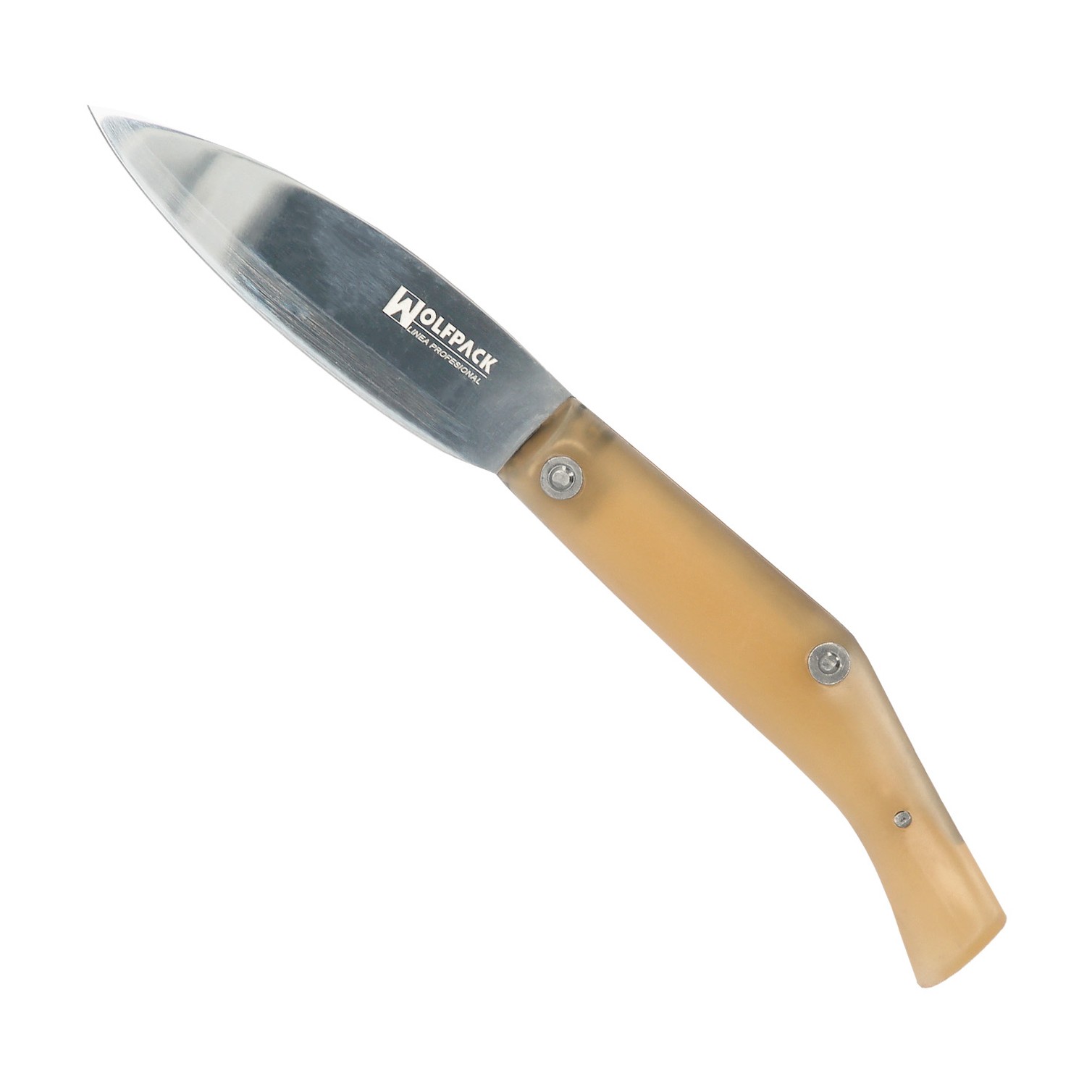 Navaja Wolfpack Modelo Nacar 10,1cm. cerrada