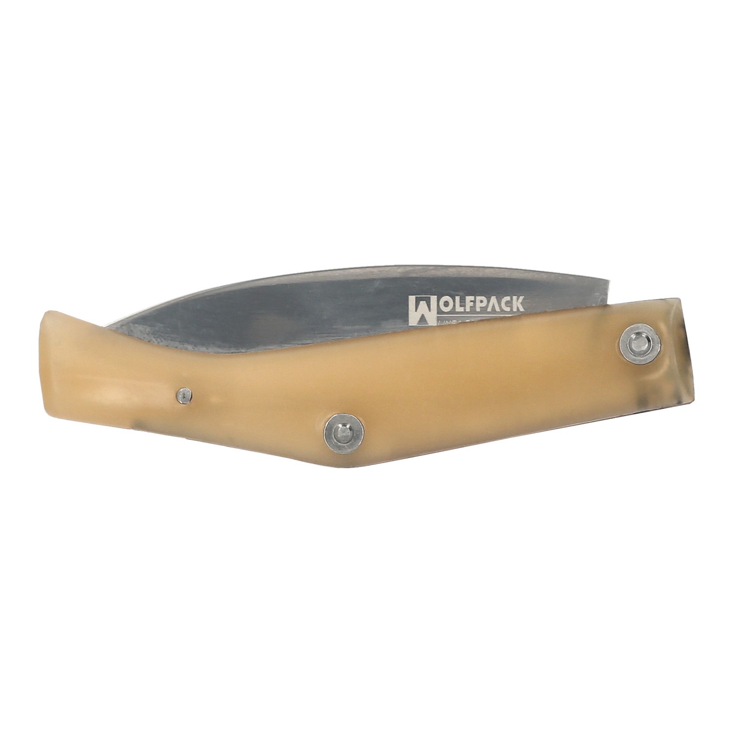Navaja Wolfpack Modelo Nacar 6,3 cm Cerrada
