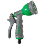 Pistola Riego Manguera Metal Plus 7 Posiciones