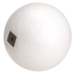 Boya Corcho Blanco 3/8" x 9 Ø mm. Rosca 3/16"