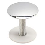Embellecedor Bidet Ciego Cromo