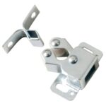 Golpete Wolfpack Rodillos Plastico. Cromado (Blister 2 Piezas)