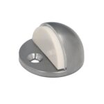 Tope Puerta Wolfpack Atornillar Acero Inoxidable Plata mate