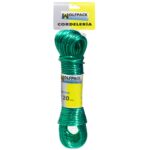 Cuerda Plastificada Cable Acero Ø 3,5 mm. (Madeja 10 m.) [+3 variaciones de Longitud Disponibles]