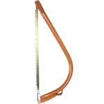 Arco Sierra Con Hoja Tronzadora Wolfpack 533 mm. / 21" [+2 variaciones de Medida Disponibles]