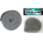 Lana De Acero 150 gr. 2 Medio Grueso