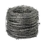 Alambre Espino Galvanizado 250 Metros 4/15