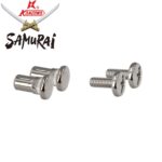 Juego De Tornillos Para Serruchos Samurai (4 Piezas)