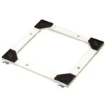 Soporte Frigorifico Con Ruedas Extensible