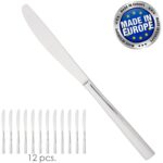 Cuchillo Mesa Flair 213 mm.Caja 12 unidades