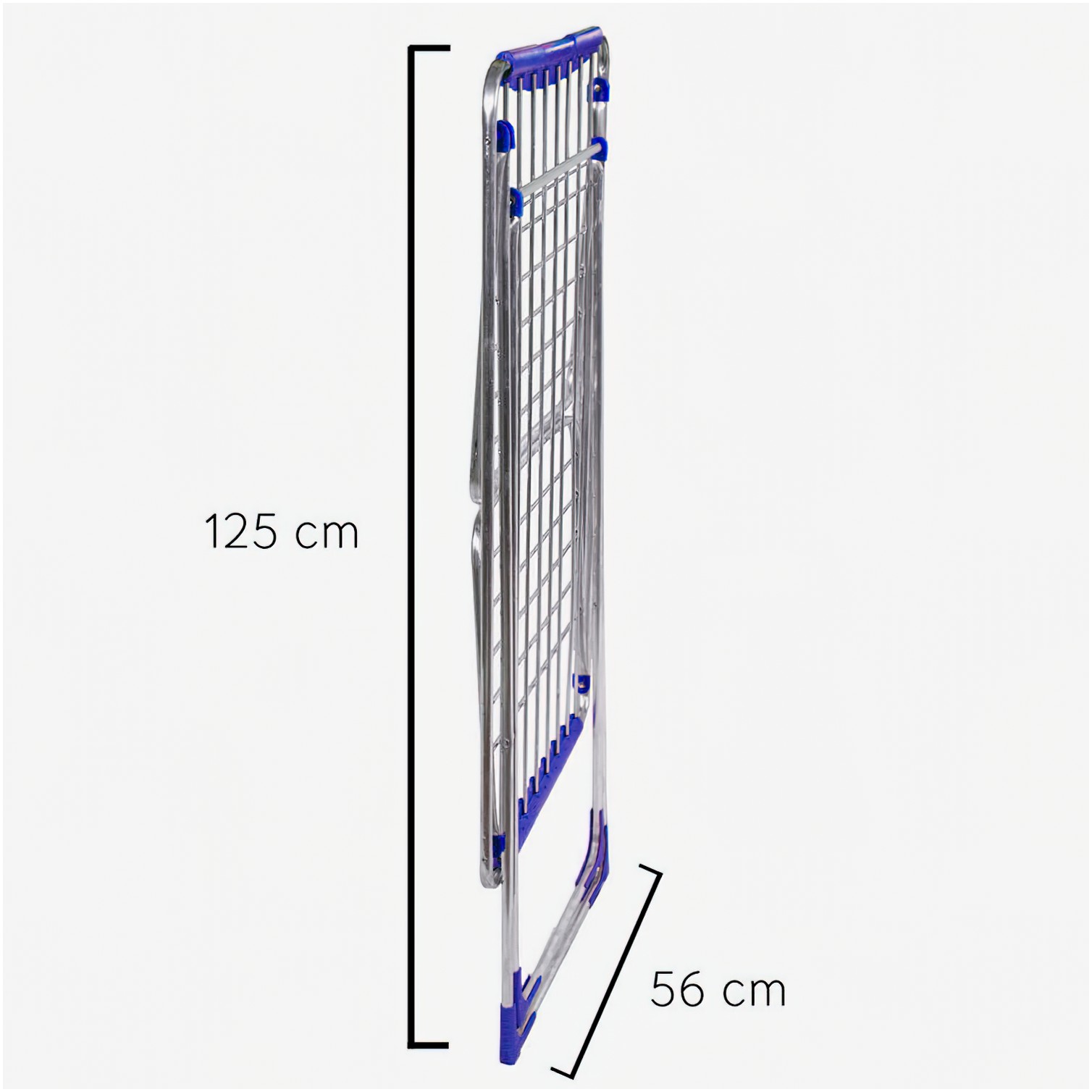 Tendedero Oryx Plegable Aluminio Con Alas