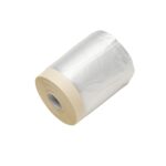 Cinta Pintor Carrocero Con Film Wolfpack 55 cm. x 30 m.
