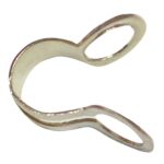 Enganche Cadena Bolas Latón Cromado 3,2 mm. (Caja 100 unidades)