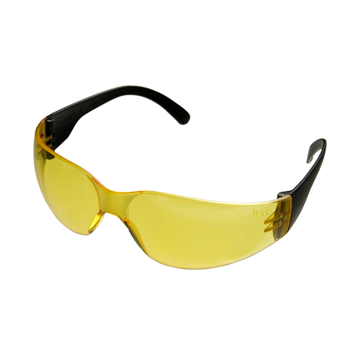 Gafas Proteccion EN ISO 16321 Sport Ambar