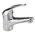 Monomando Lavabo Con Cartucho ceramico Ø 40 mm.