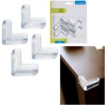 Protector Oryx Esquinas Muebles (Blister 4 Piezas)