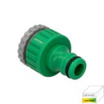 Adaptador Manguera Plastico 3/4 - 1/2" Hembra Granel [+2 variaciones de Medida Disponibles]