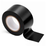 Cinta Aislante 40 m. x 38 mm. Negra Uso Doméstico