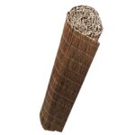 Mimbre Natural Ocultación ligera Rollo 5 x 1 Metros [+3 variaciones de Medida Disponibles]