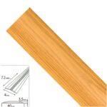 Tapajuntas Adhesivo Para Moquetas Metal Roble 82,0 cm. [+2 variaciones de Medida Disponibles]