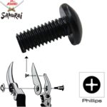 Tornillo Recambio Tijera Samurai Sujeción KS-4T