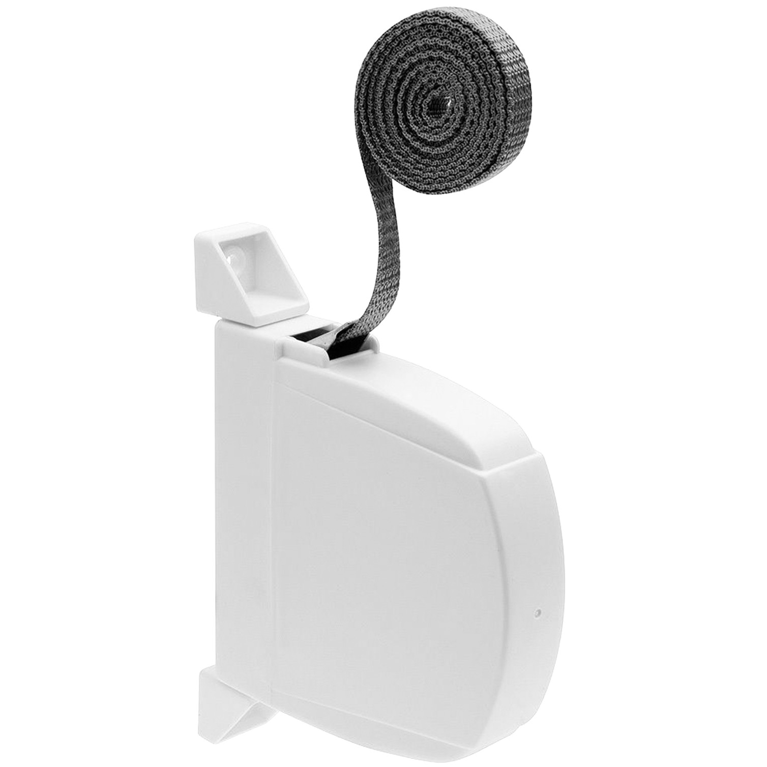 Recogedor Persiana Mini 6 Metros Abatible Cinta 14 mm.