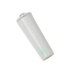 Tope Persiana Con Tornillo 60 mm. Blanco