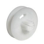 Disco Persiana Plastico Octogonal 130x40 mm. Cinta 22 mm.