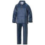 Traje de Agua Impermeable Azul Nylon Talla 6-M [+4 variaciones de Talla Disponibles]