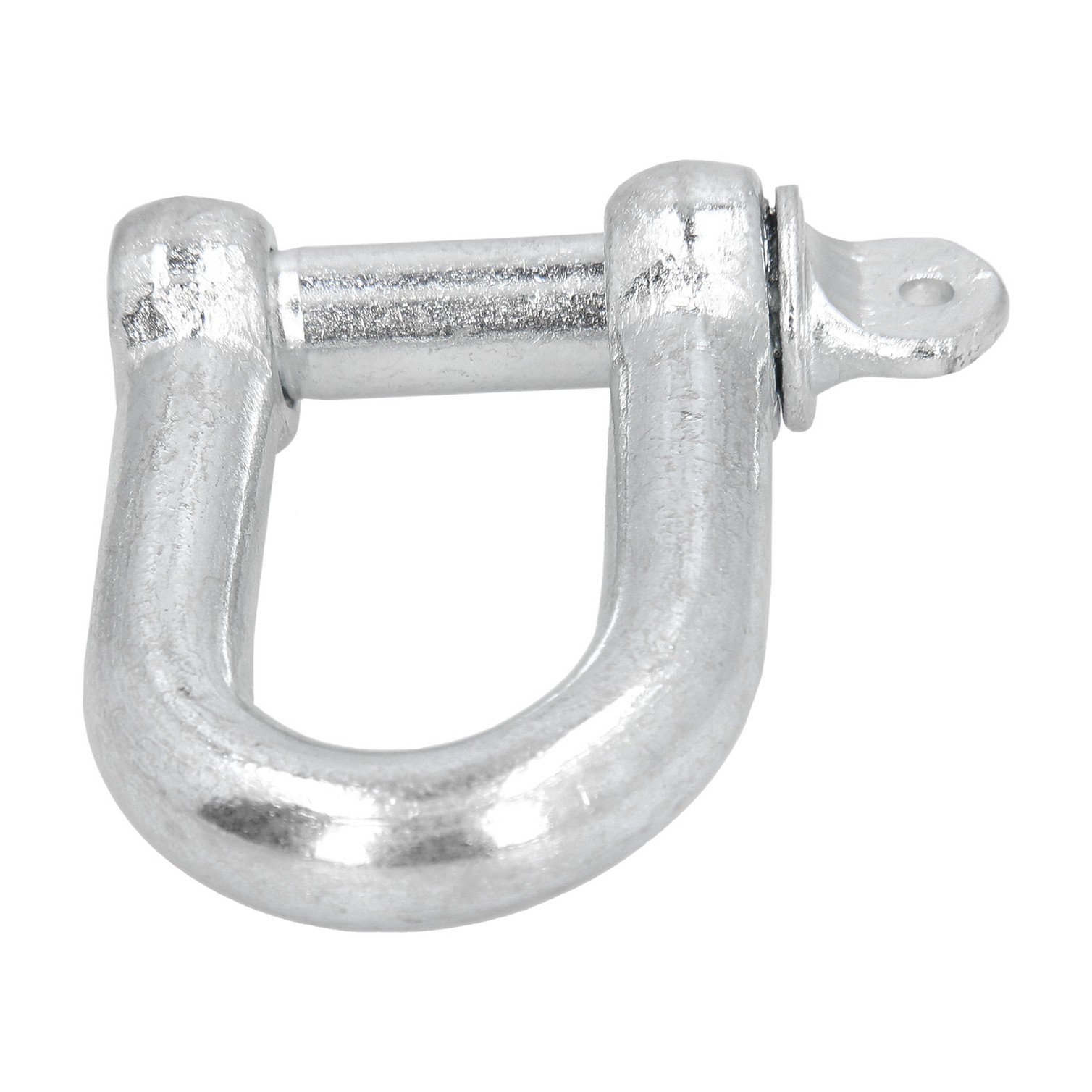 Grillete Recto Galvanizado 25 mm. 1" Uso Domestico