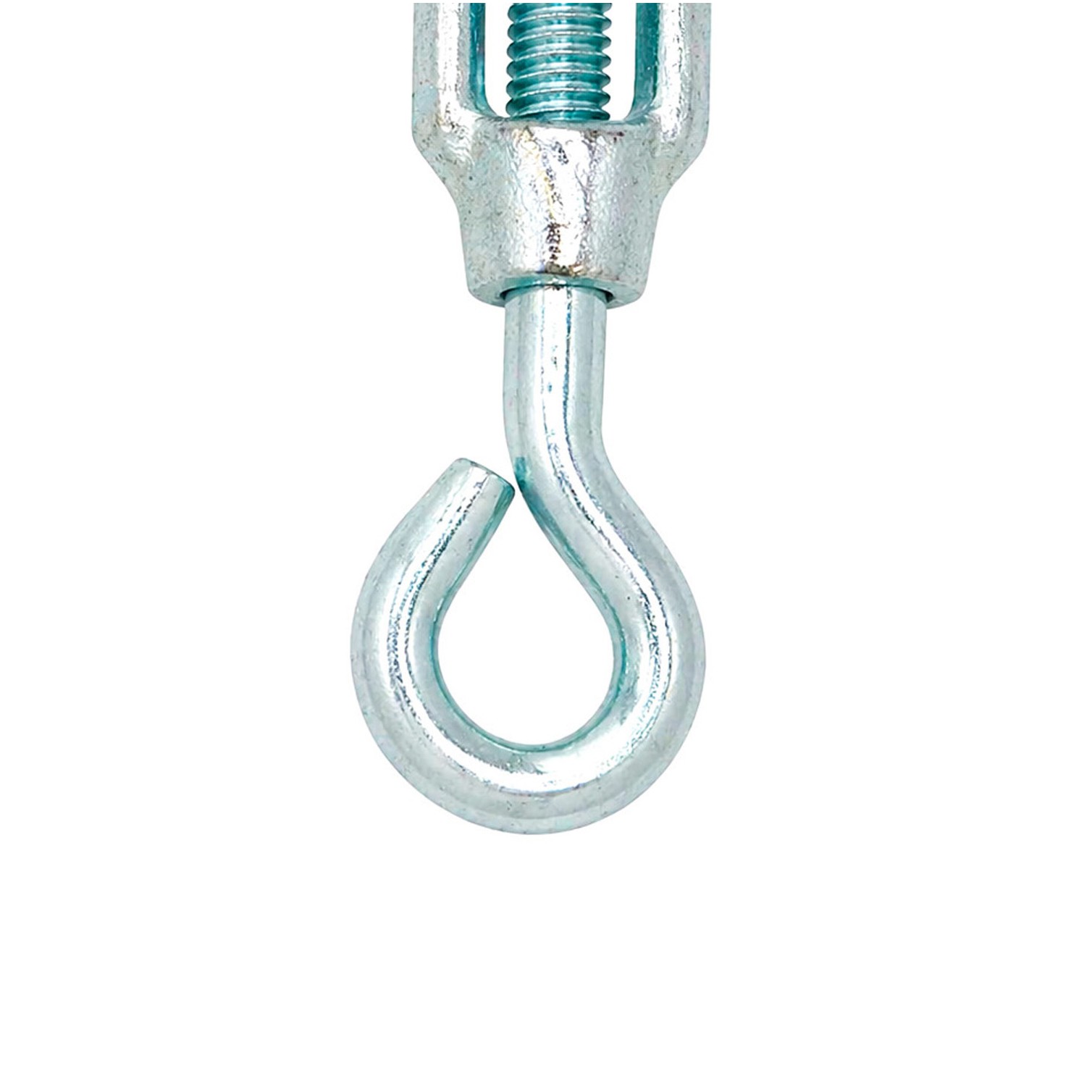 Tensores Galvanizados M 6 mm. 1/4" Uso Domestico