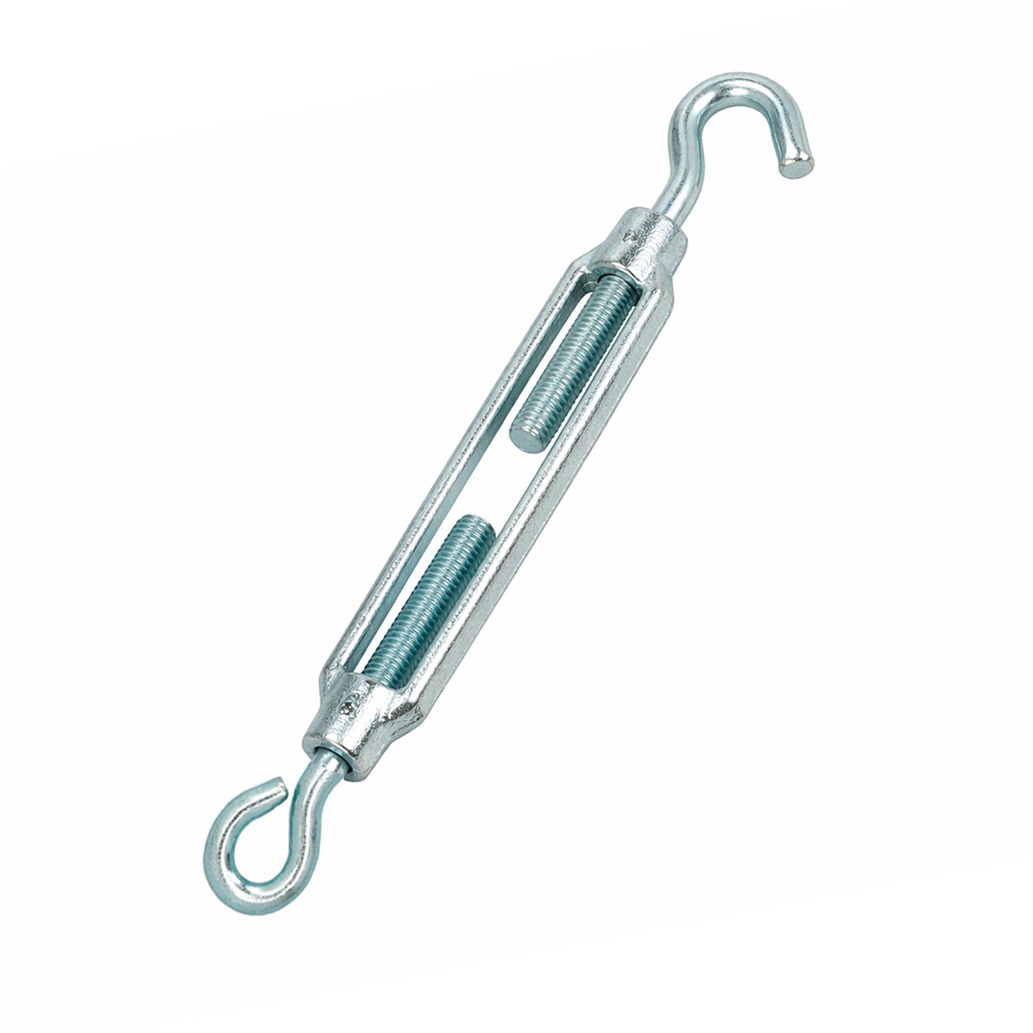 Tensores Galvanizados M 6 mm. 1/4" Uso Domestico