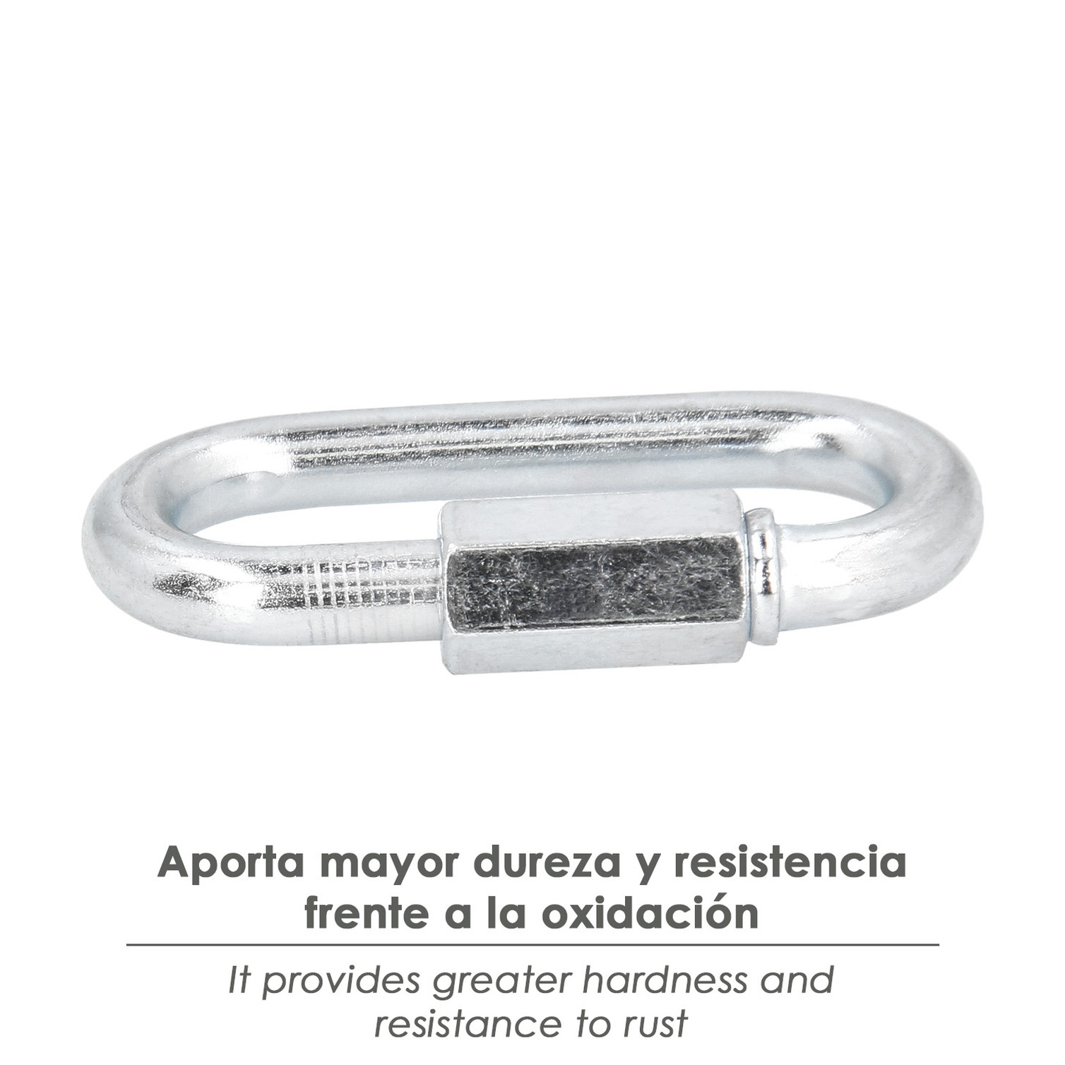 Enganche Rapido Cadena 12,0 mm.
