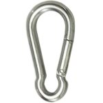 Mosqueton Bombero 11x120 mm. Uso domestico