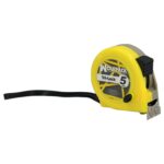 Flexometro Magnético Amarillo Con Freno 5 Metros / 19 mm.