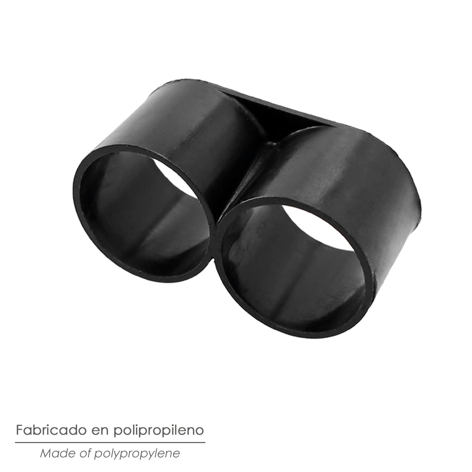 Estrangulador Final Para Tuberias Goteo Ø 16 mm. (Bolsa 100 Piezas) Riego Por Goteo, Microaspersión, Riego Por Nebulizacion