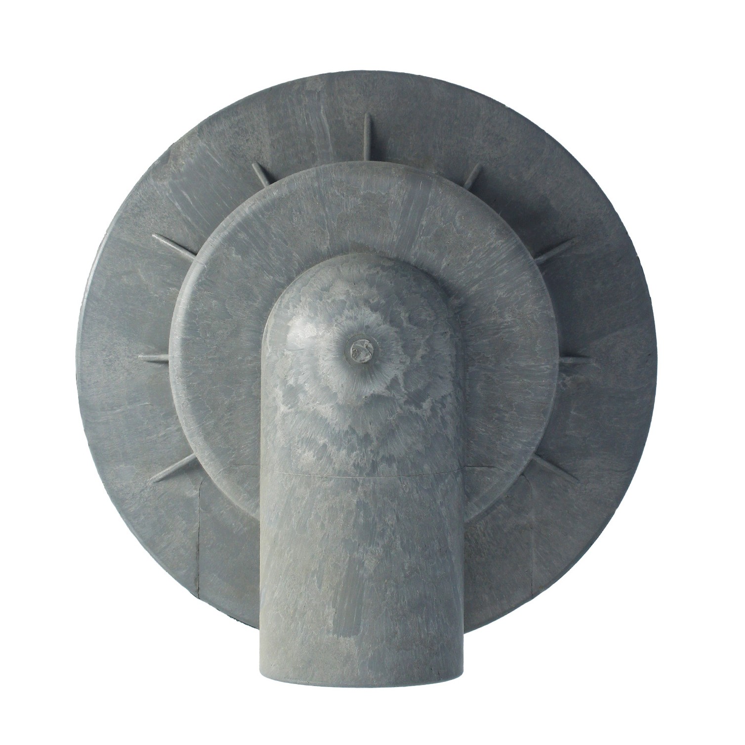 Caldereta Sifonica Pvc Horizontal 250x250/110mm