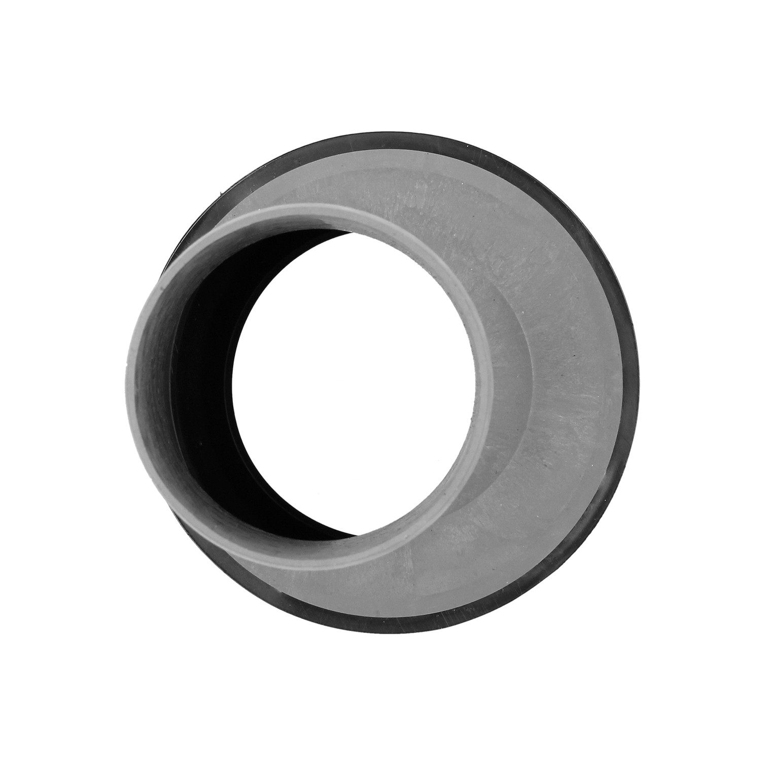 Manguito Inodoro Pvc Excentrico 90 Mm