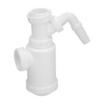 Sifon Botella Extensible T-4-T 1 1/2 Toma Lavadora
