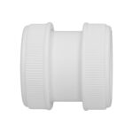 Manguito Reparador Desagues / Tubos Hembra - Hembra 1-1/2"