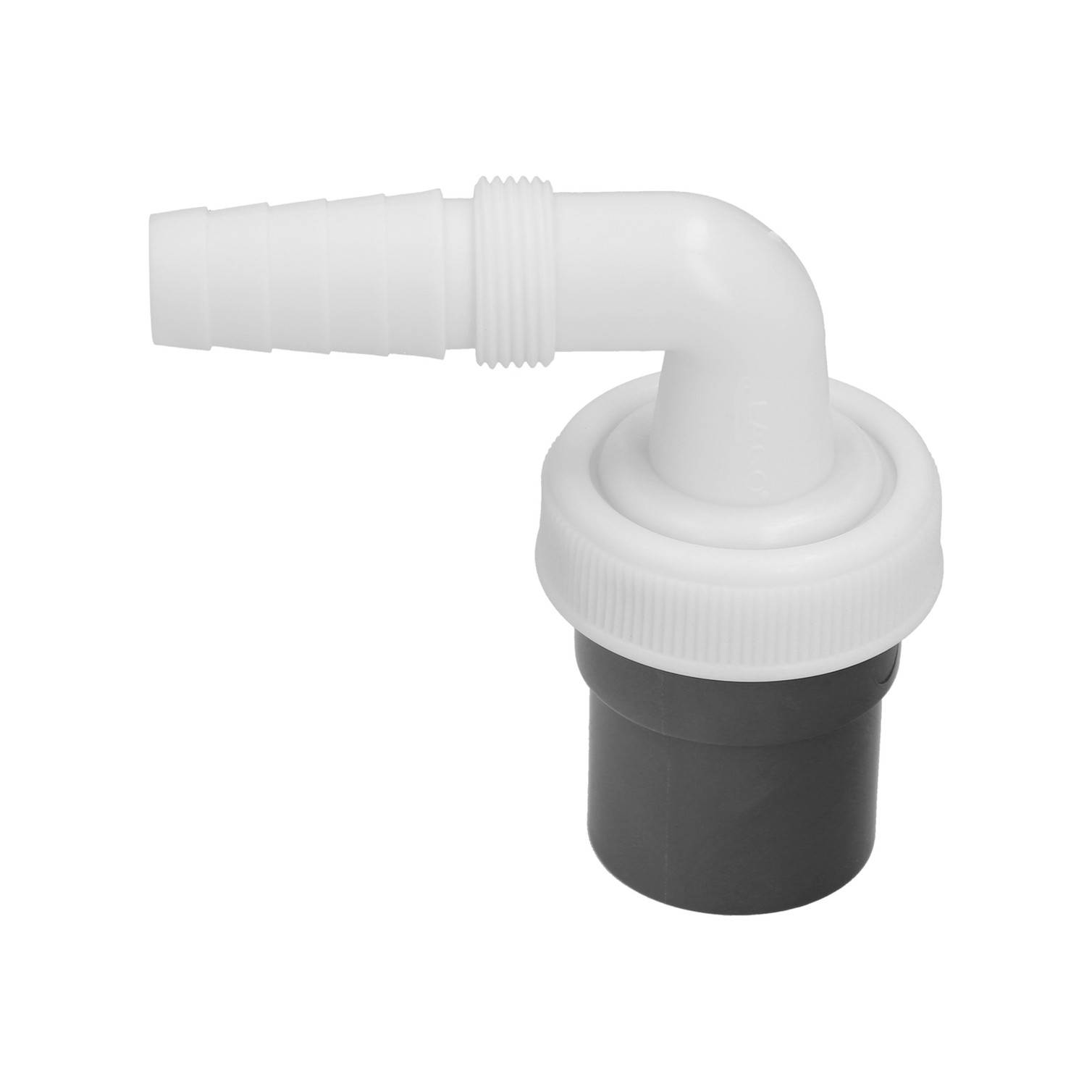 Conexion Macho PVC Toma Lavadora / Lavavajillas