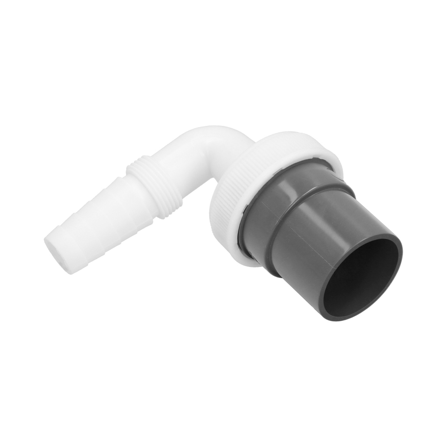 Conexion Macho PVC Toma Lavadora / Lavavajillas